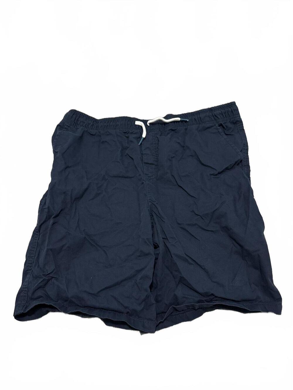 Cat & Jack Navy Twill Pull on Shorts Size XXL Husky